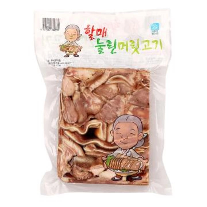 [장보고 직배송]할매표편육 1KG한솔